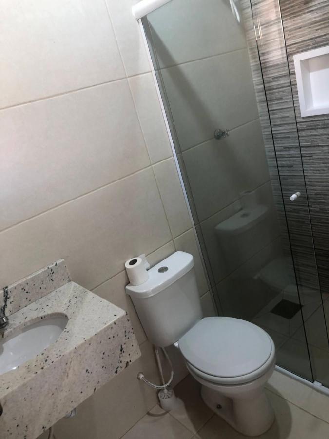 Willa Casa Com Piscina Proxima Ao Mar Tramandaí Zewnętrze zdjęcie