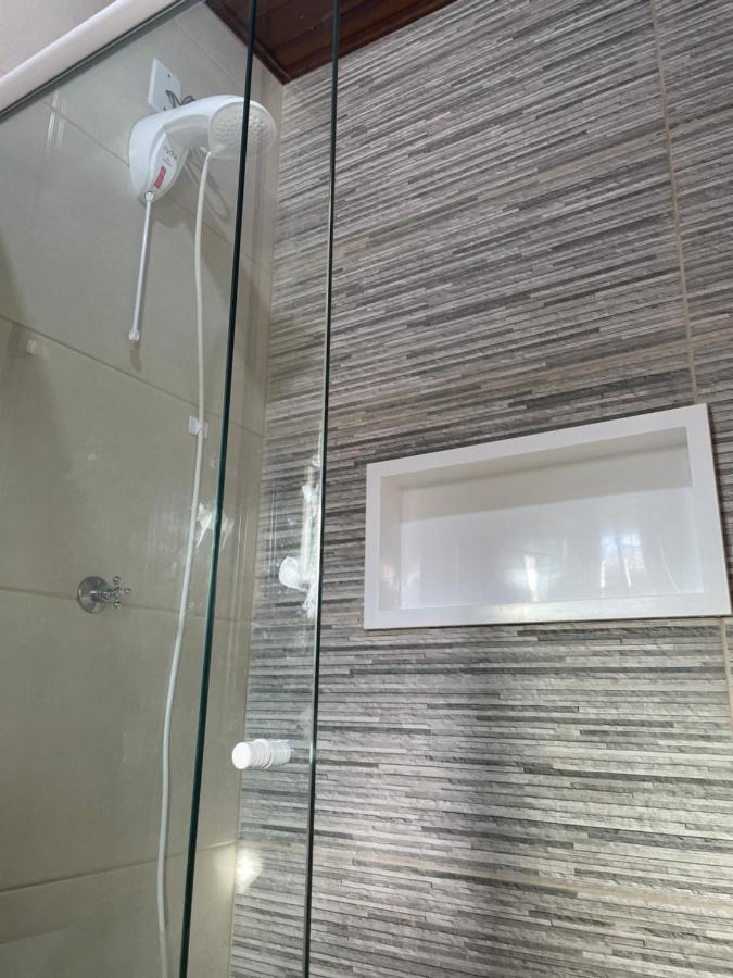 Willa Casa Com Piscina Proxima Ao Mar Tramandaí Zewnętrze zdjęcie