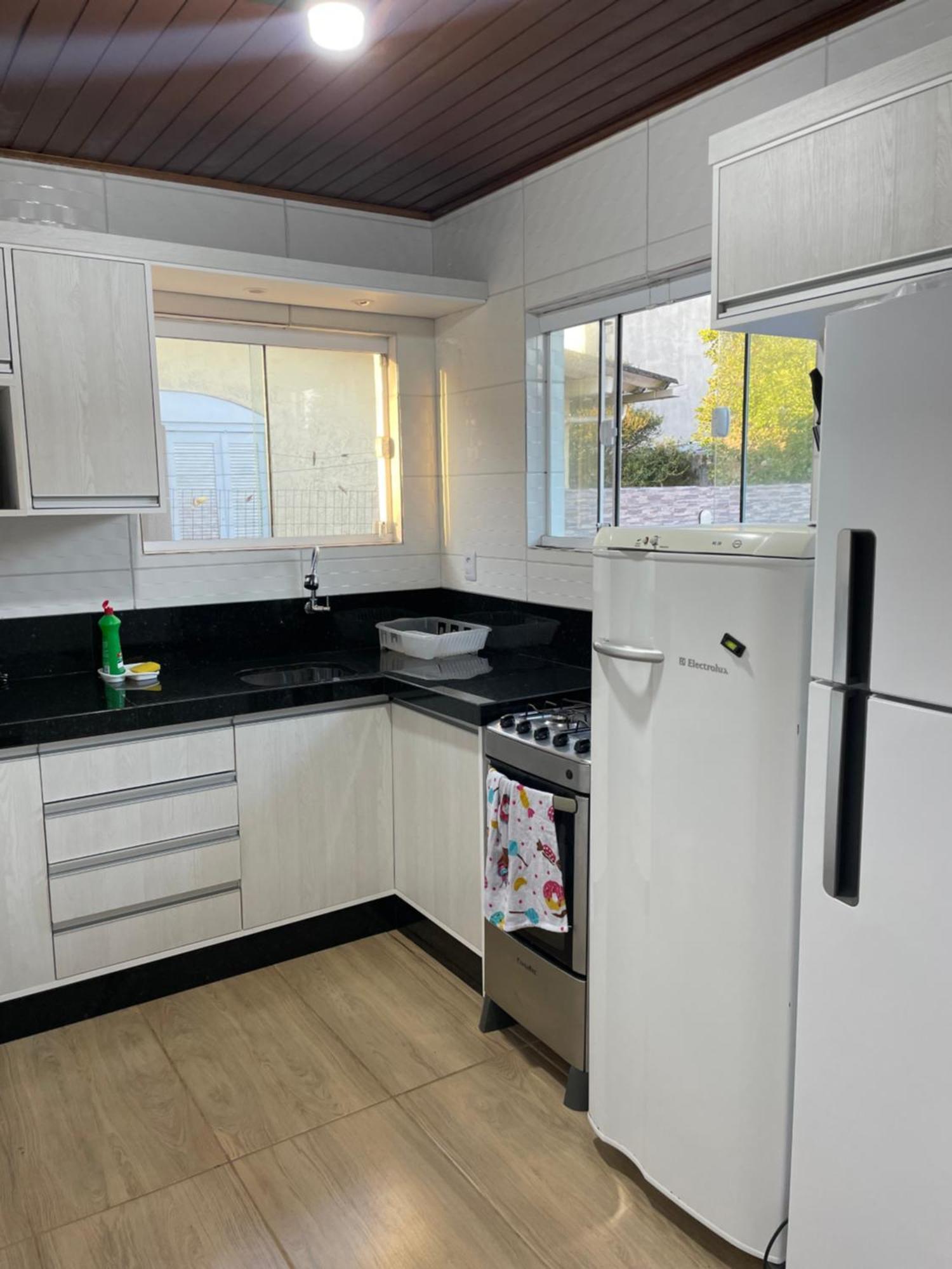 Willa Casa Com Piscina Proxima Ao Mar Tramandaí Zewnętrze zdjęcie