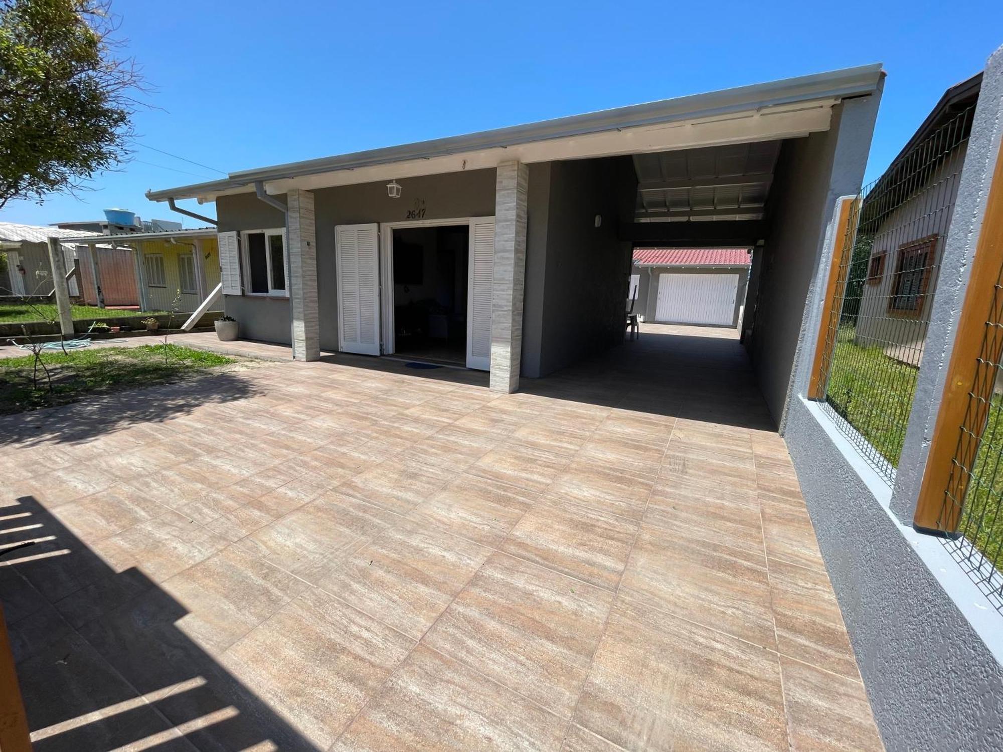Willa Casa Com Piscina Proxima Ao Mar Tramandaí Zewnętrze zdjęcie