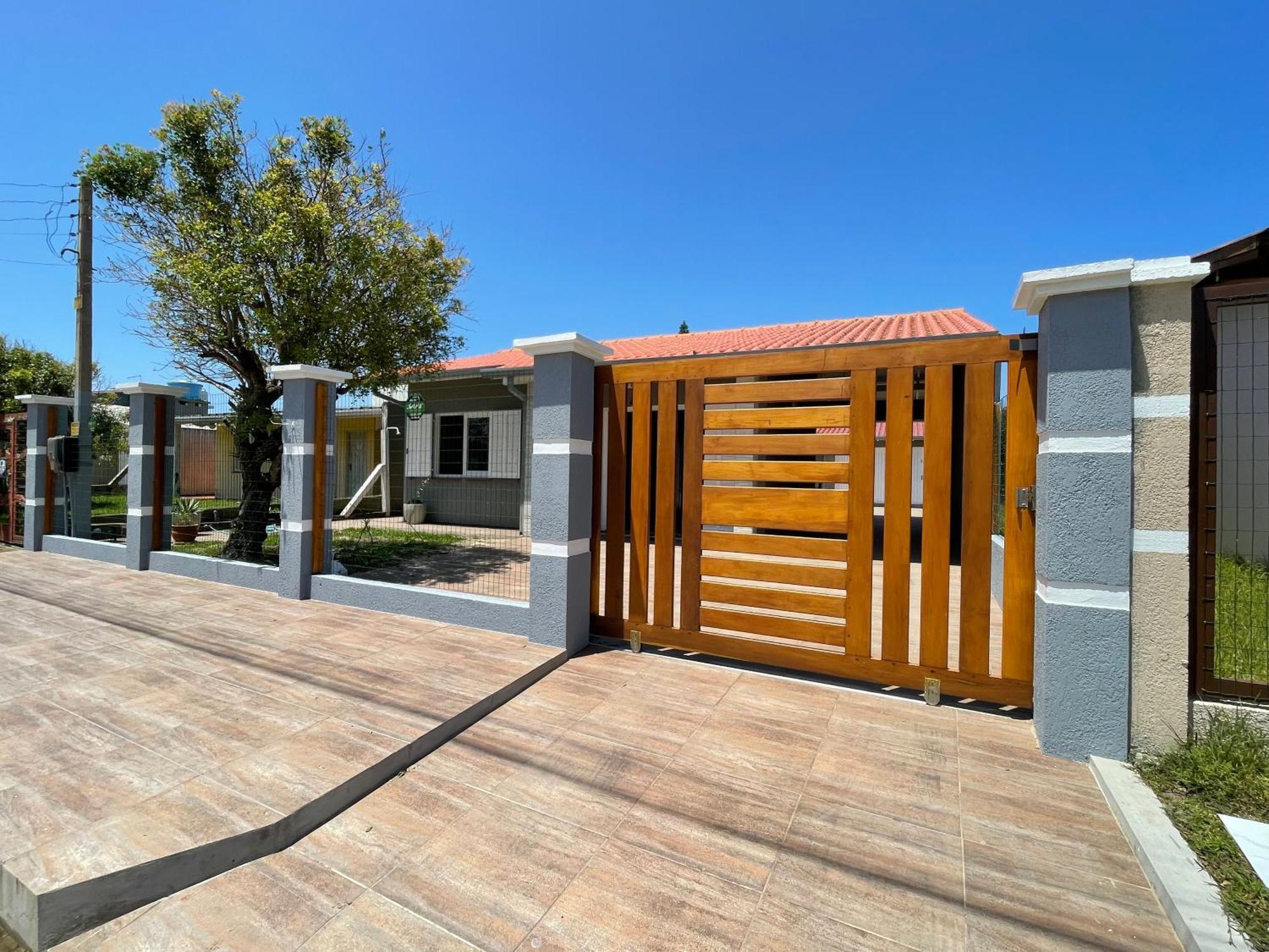 Willa Casa Com Piscina Proxima Ao Mar Tramandaí Zewnętrze zdjęcie